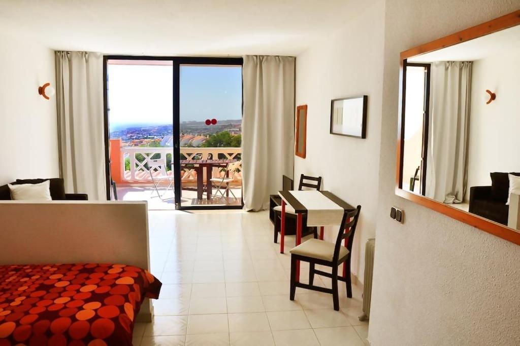 Ferienwohnung Monolocale Con Vista Spettacolare Ov408 Costa Adeje  Exterior foto