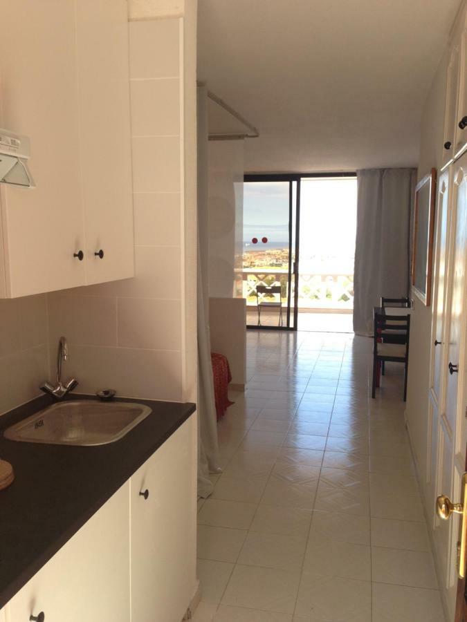 Ferienwohnung Monolocale Con Vista Spettacolare Ov408 Costa Adeje  Exterior foto